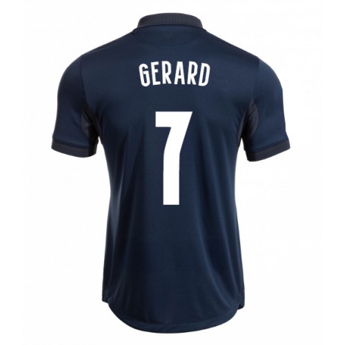 Villarreal Gerard Moreno #7 Tercera Equipación 2025-26 Manga Corta